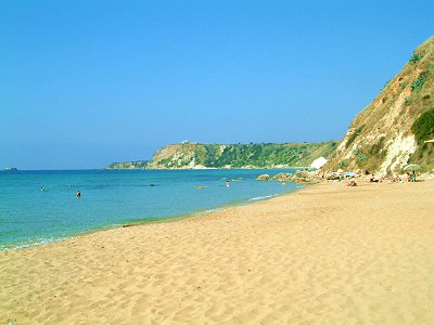 Παραλία Άβυθος