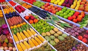 Φρούτα και λαχανικά: Ολα τα θρεπτικά συστατικά τους
