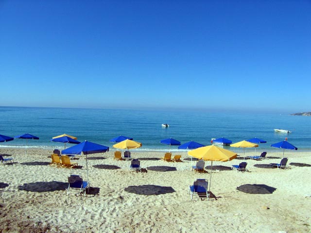 Λούρδας: Οι καλύτερες παραλίες της Κεφαλονιάς