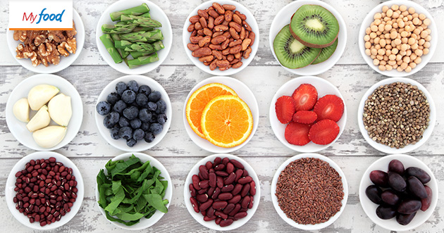 top20 antioxidant foods