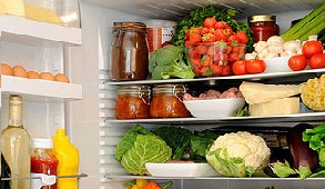 Πόσο κρατάνε τα τρόφιμα στο ψυγείο μου;