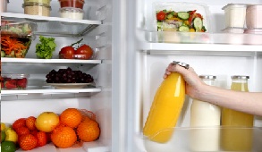 πόσο κρατάνε τα τρόφιμα στο ψυγείο σας;