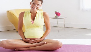 γιόγκα και γυμναστική στην εγκυμοσύνη