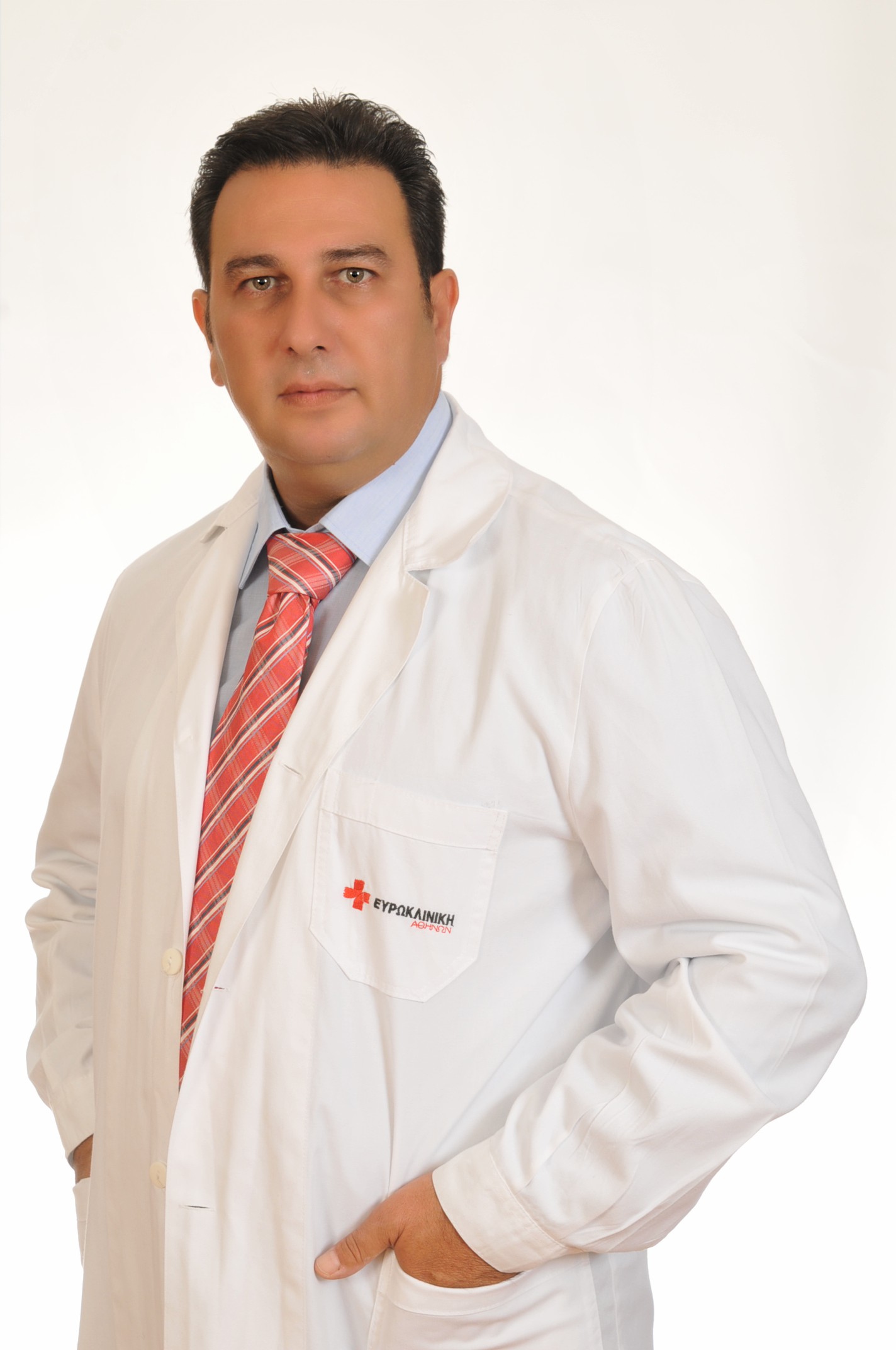 Γεώργιος Δημάκης, χειρουργός ορθοπεδικός τραυματολόγος