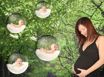 Τι όνειρα βλέπει μια έγκυος κατά τη διάρκεια των 9 μηνών;