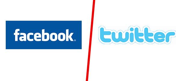 Νεά έρευνα: Το Facebook η το twitter σας αδυνατίζει;