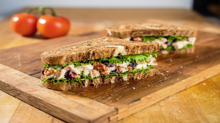 article sintages sandwich