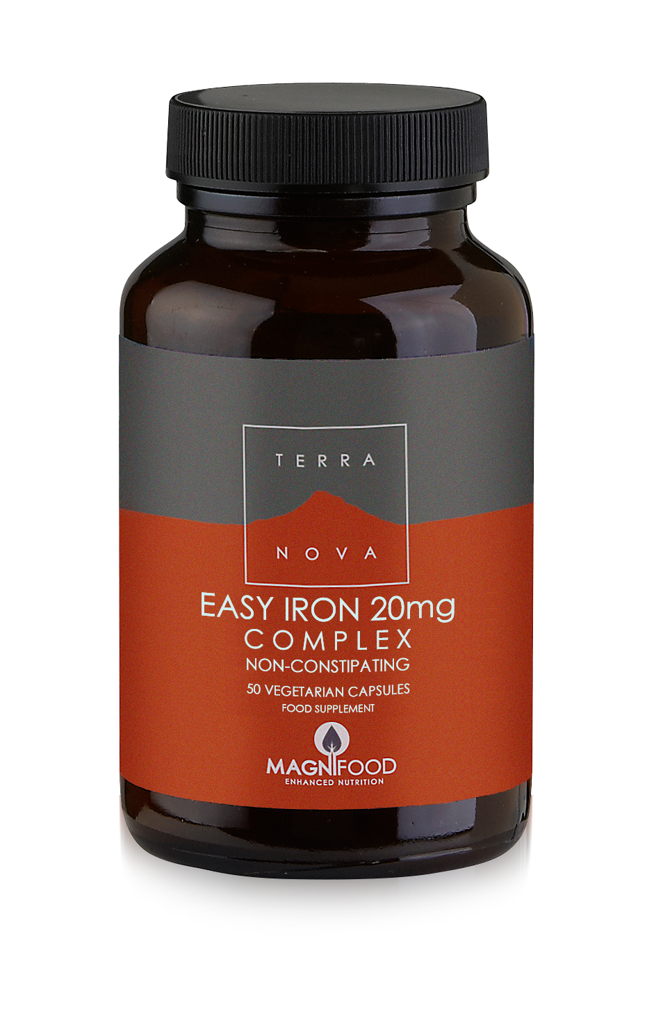 EASY IRON 20mg COMPLEX 50